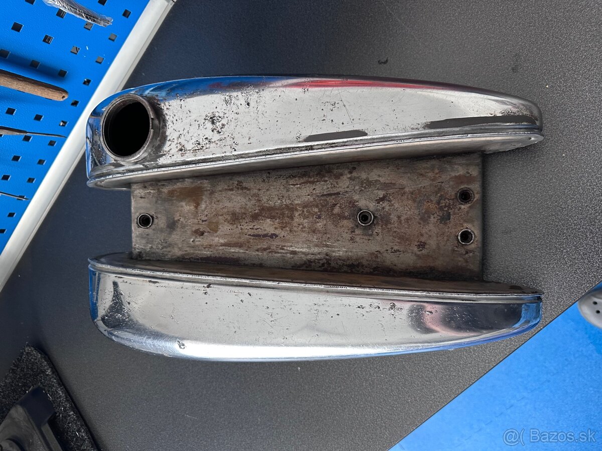 Jawa special nádrž - 2