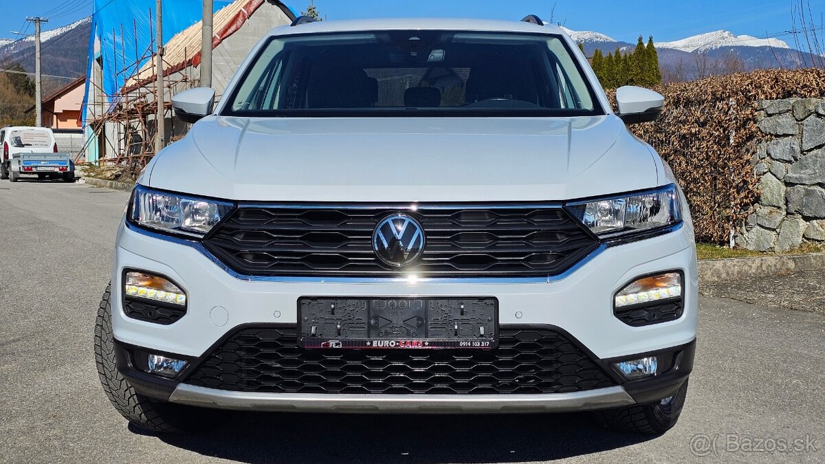 Volkswagen T-Roc 1.6 TDI Style 2021 - 2