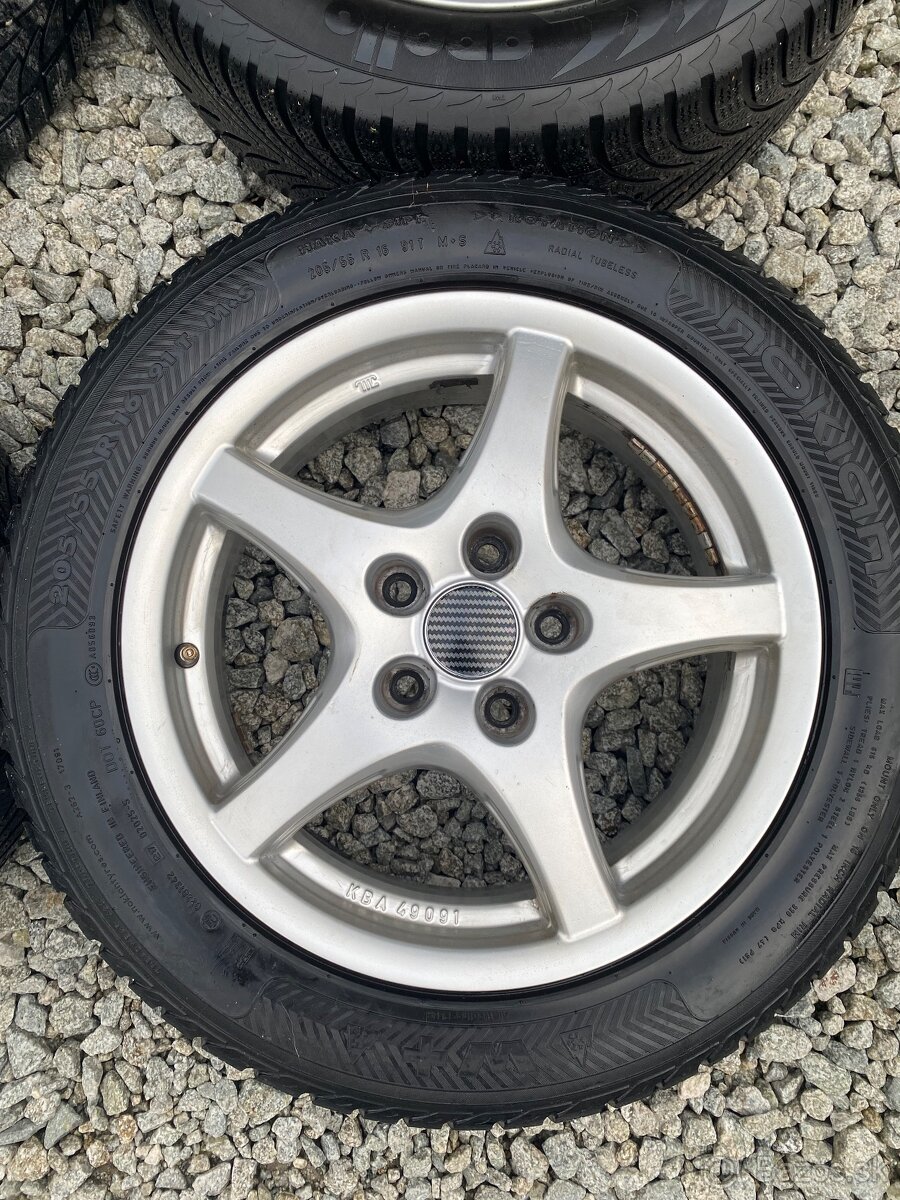 Elektrony R16 205/55 - 2