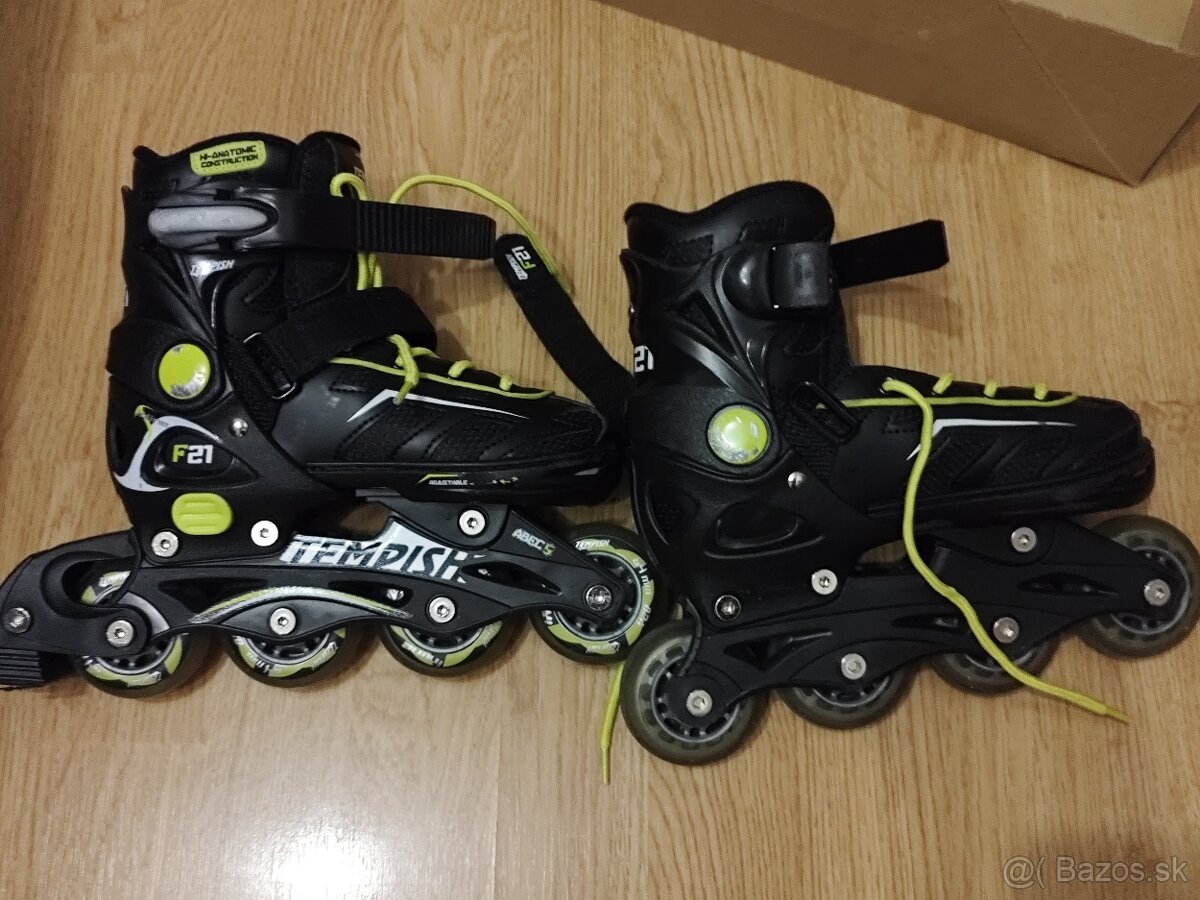 Kolieskové korčule Tempish - 2