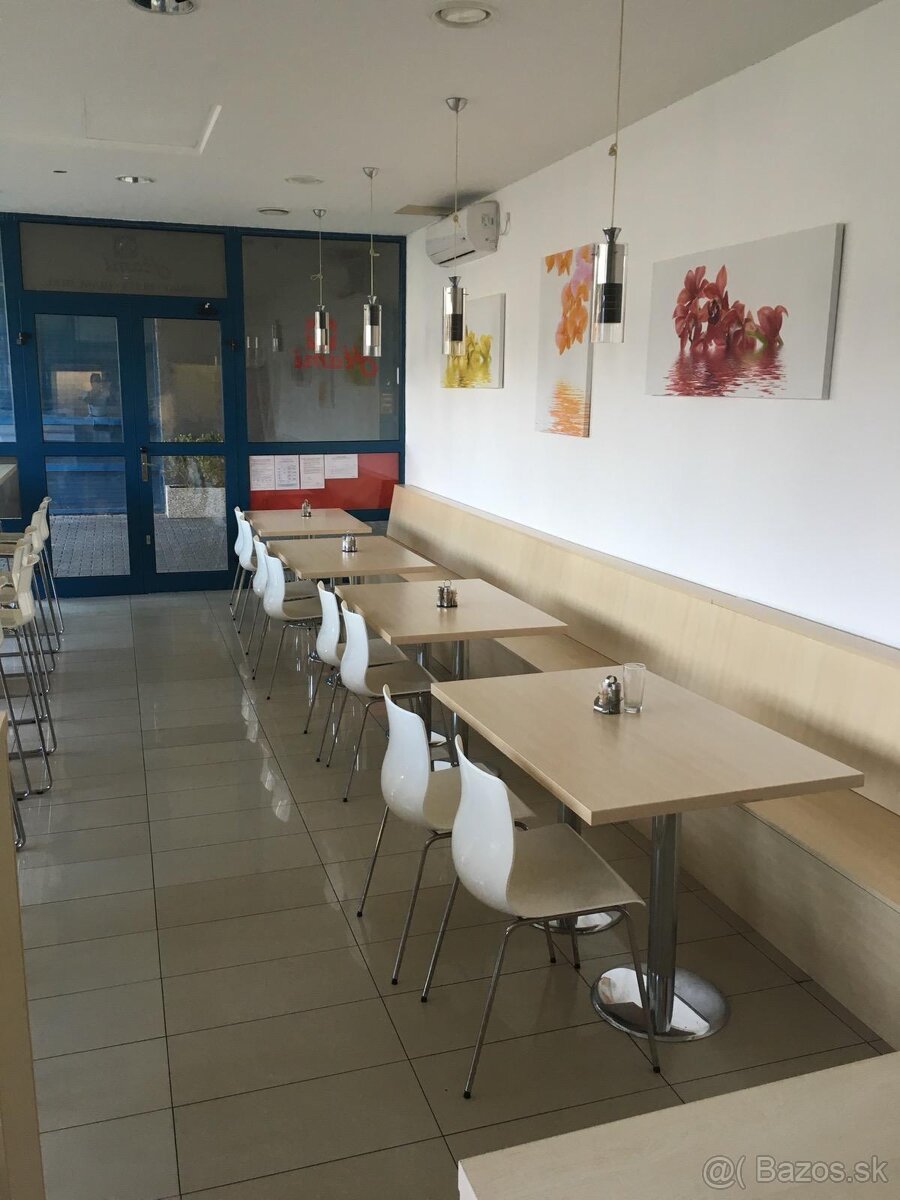 Jedalensky stôl - 2