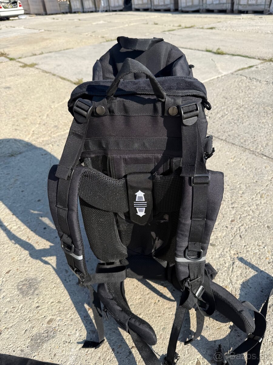 Turisticky nosič pre deti - 2