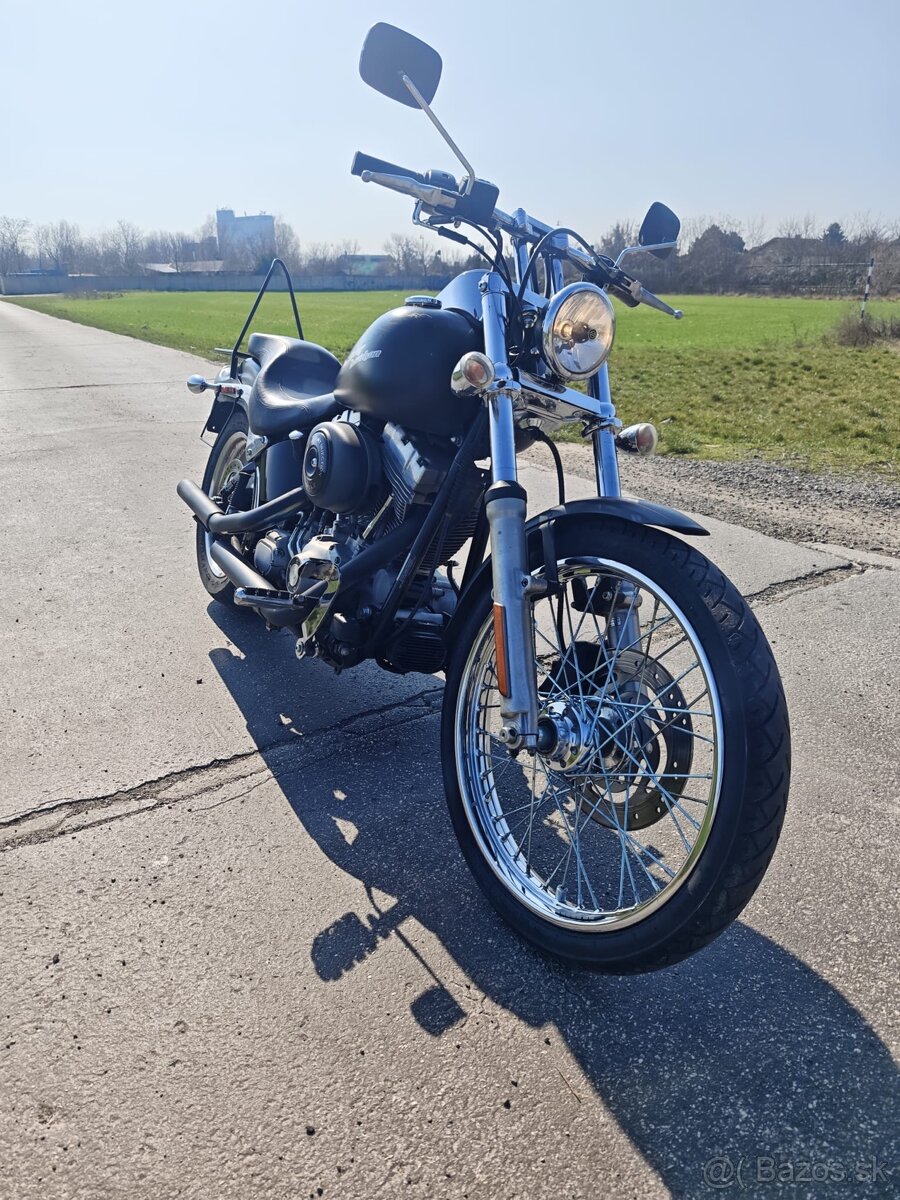 Harley Davidson FXSTI - 2