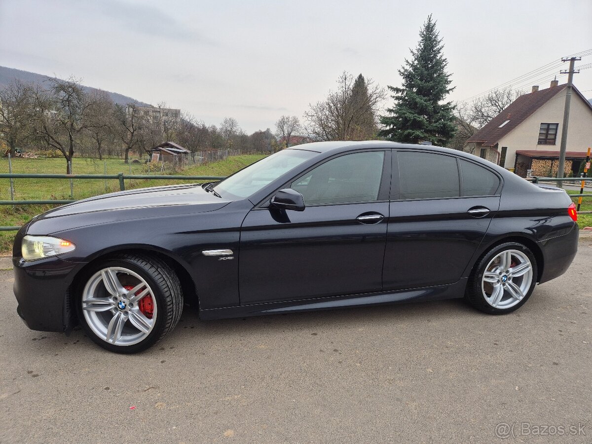BMW 530XD 190KW M PACKET KUP.V SR - 2