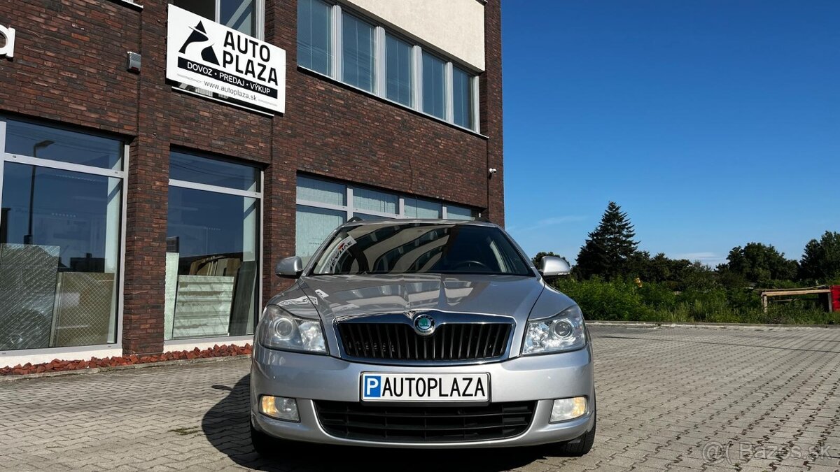 Škoda Octavia Combi 1.6 TDI Ambition - 2