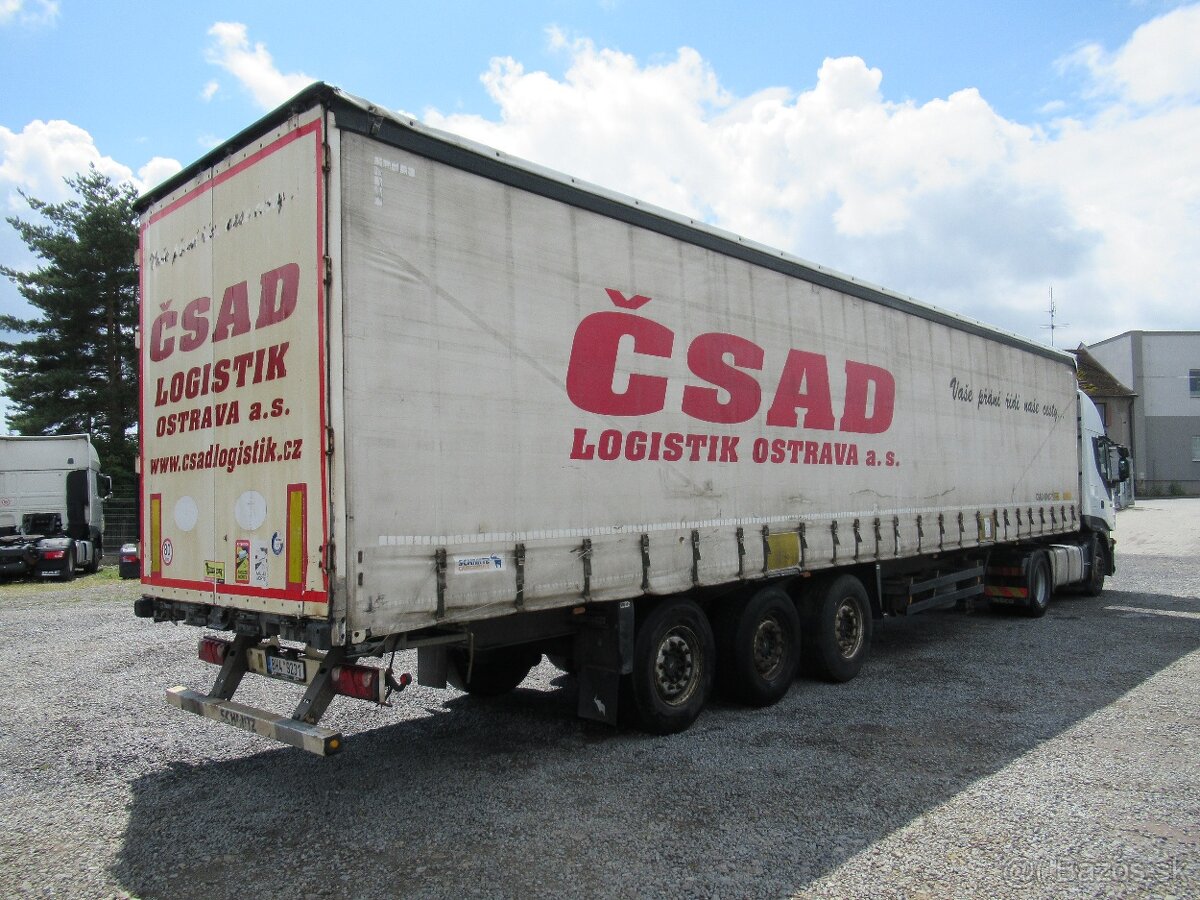 Schmitz Cargobull SCS24/L standart - 2