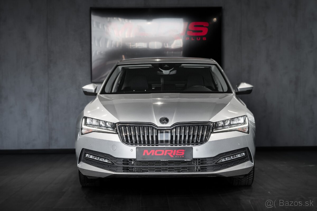 Škoda Superb 2.0 TDI SCR Ambition DSG - 2