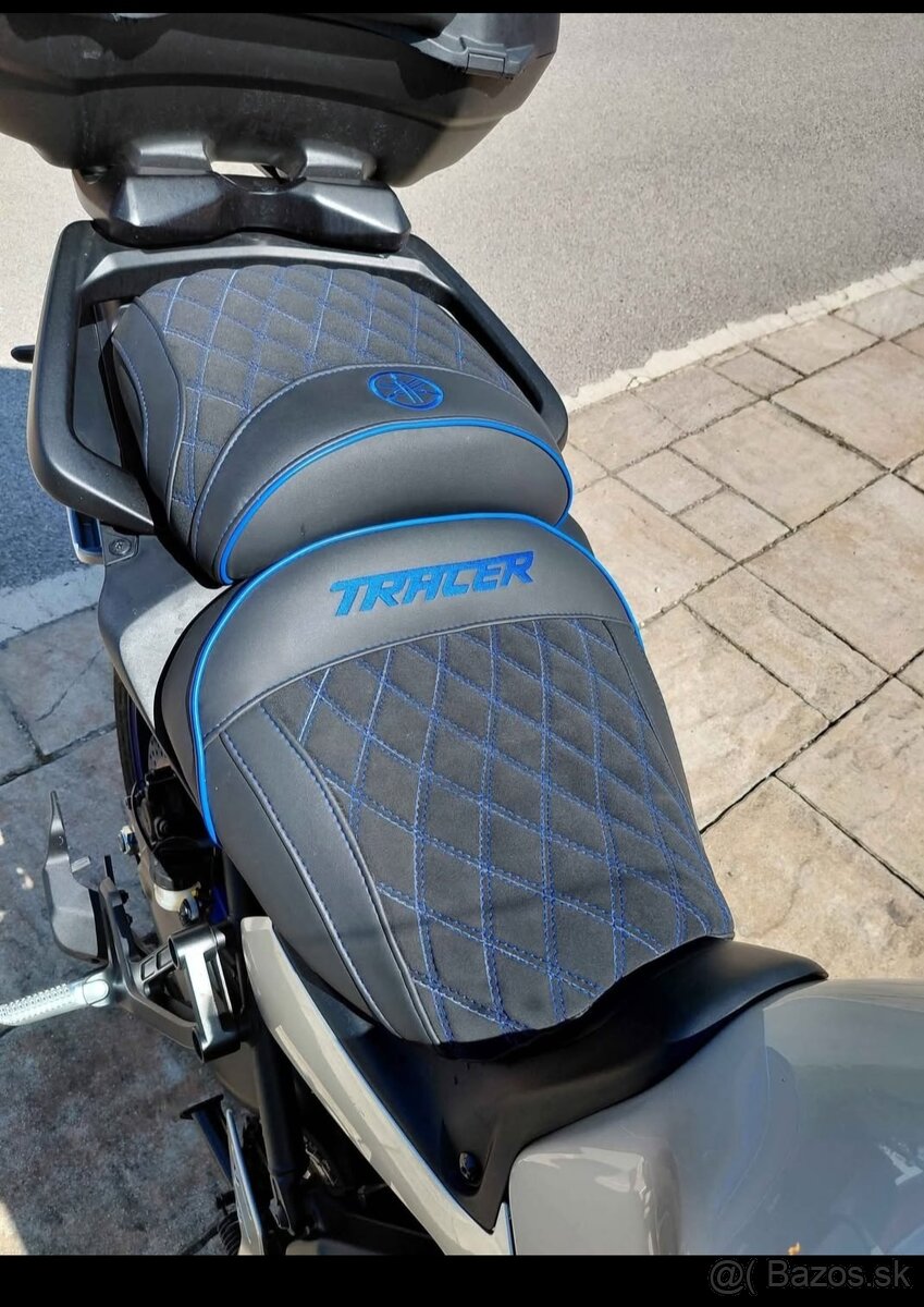 Yamaha Tracer 9 GT - 2