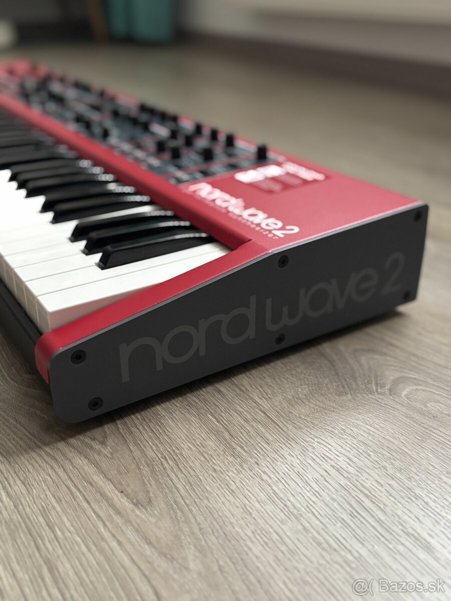NORD Wave 2 - 2
