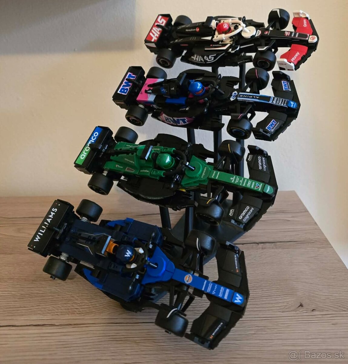 Stojan na Lego F1 Speed - 2