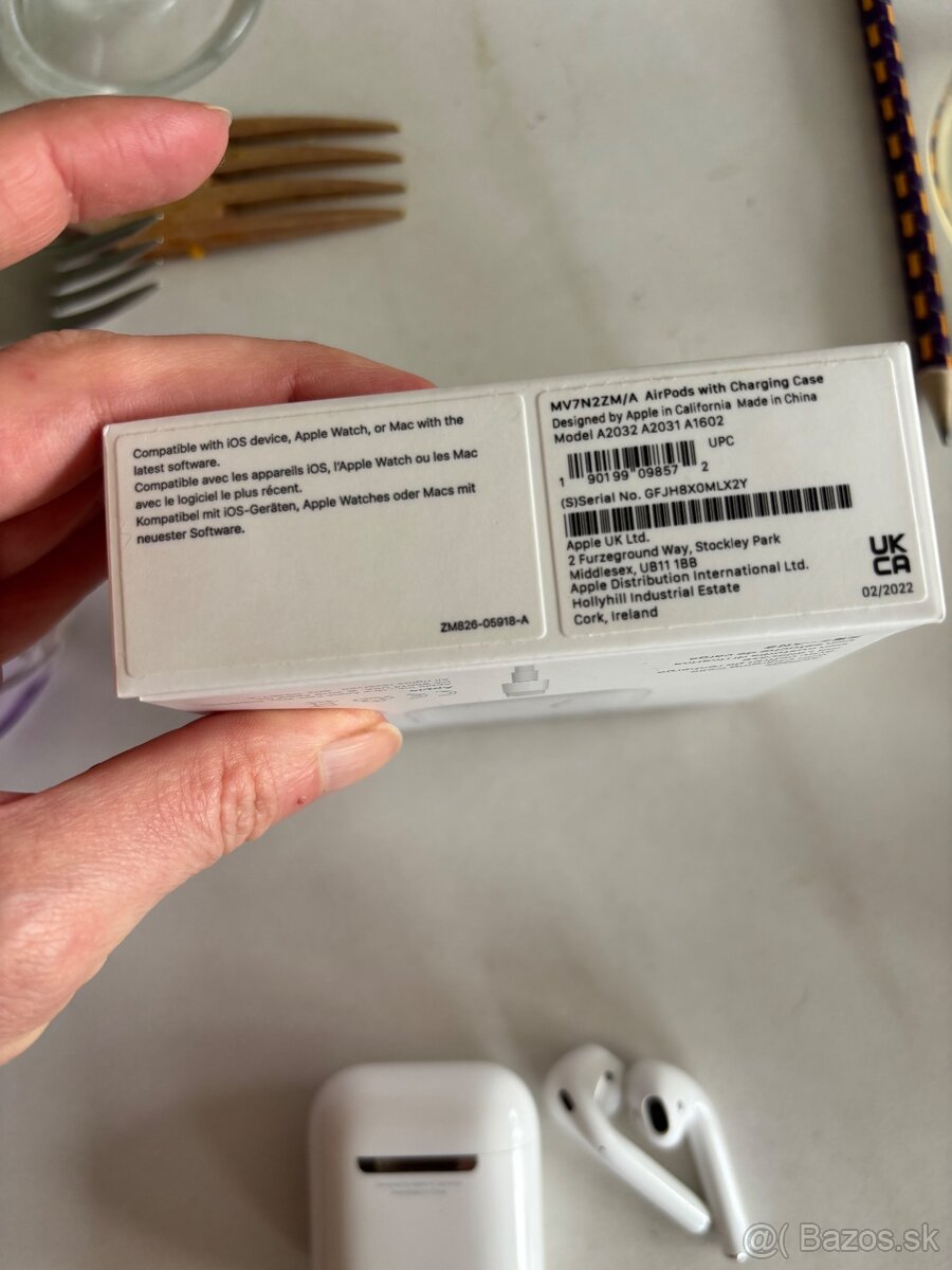 Apple air pods 2 - 2