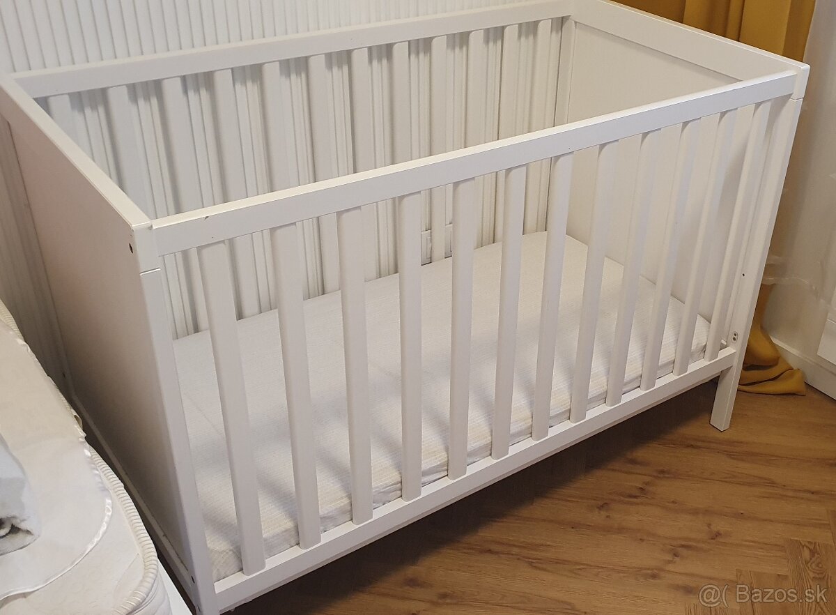 Detská postieľka IKEA Sundvik - 2