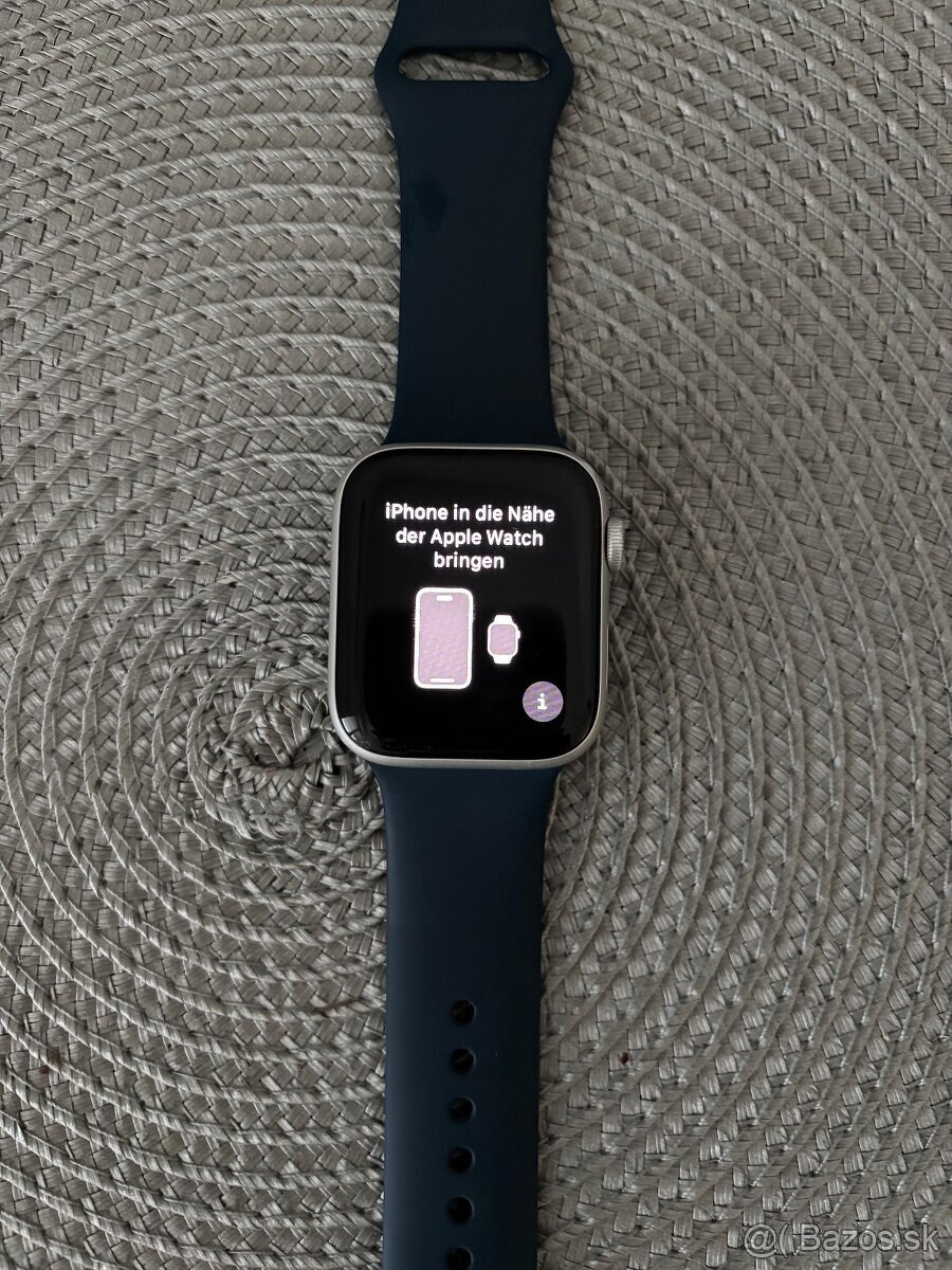 Apple Watch GPS SE 44mm 2022 - 2