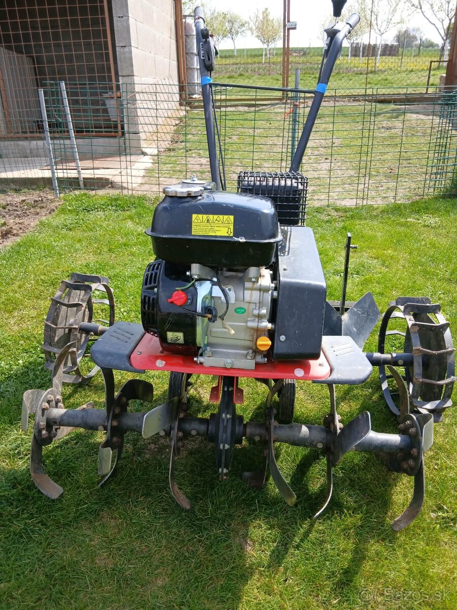kultivátor Hecht 795 - 2