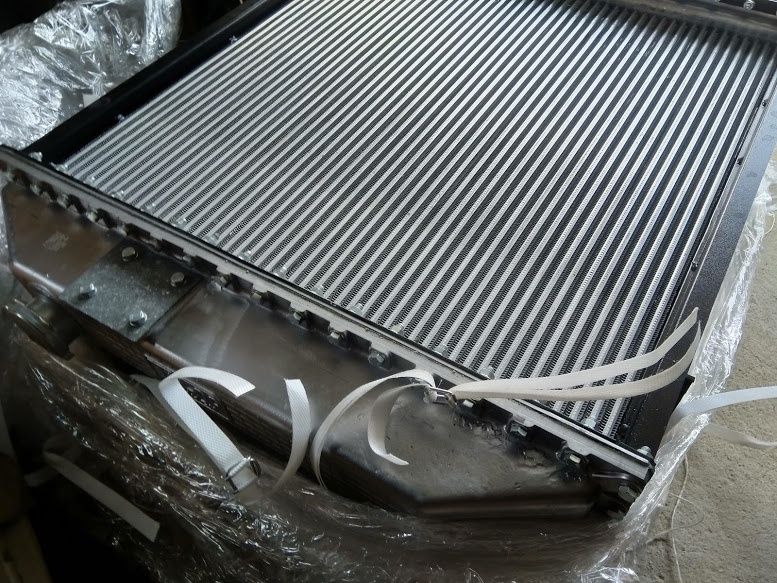 Chladič vody T130/T170 - 2