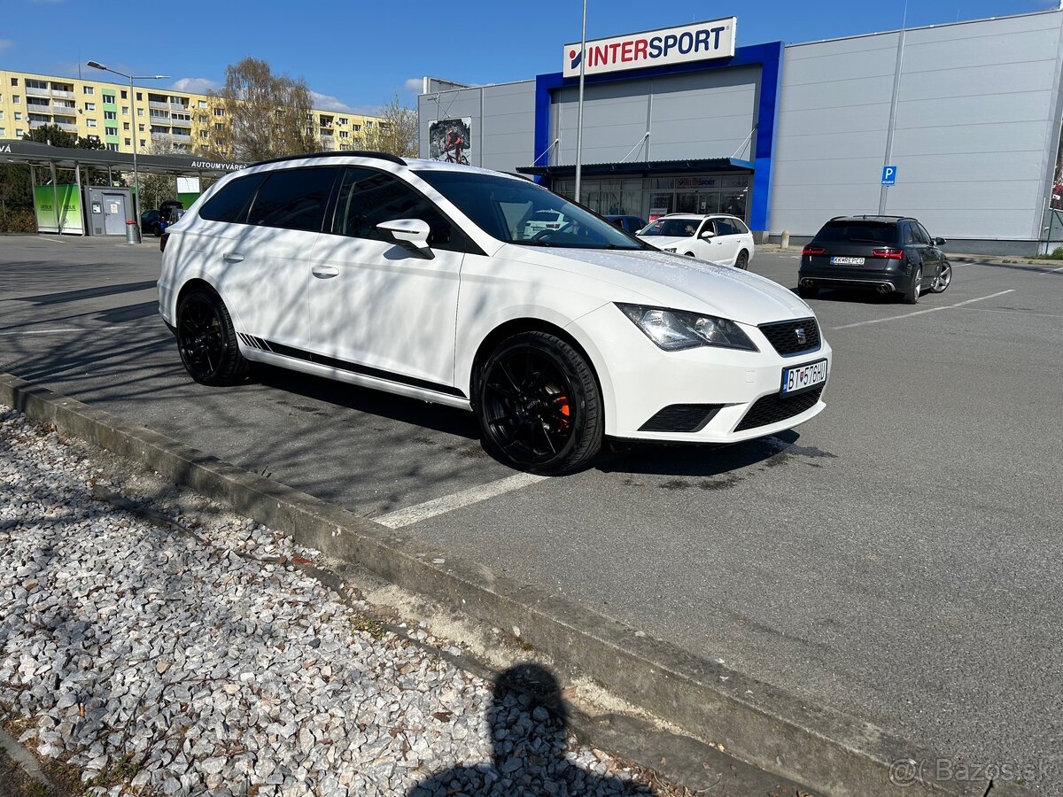 Seat leon ST - 2