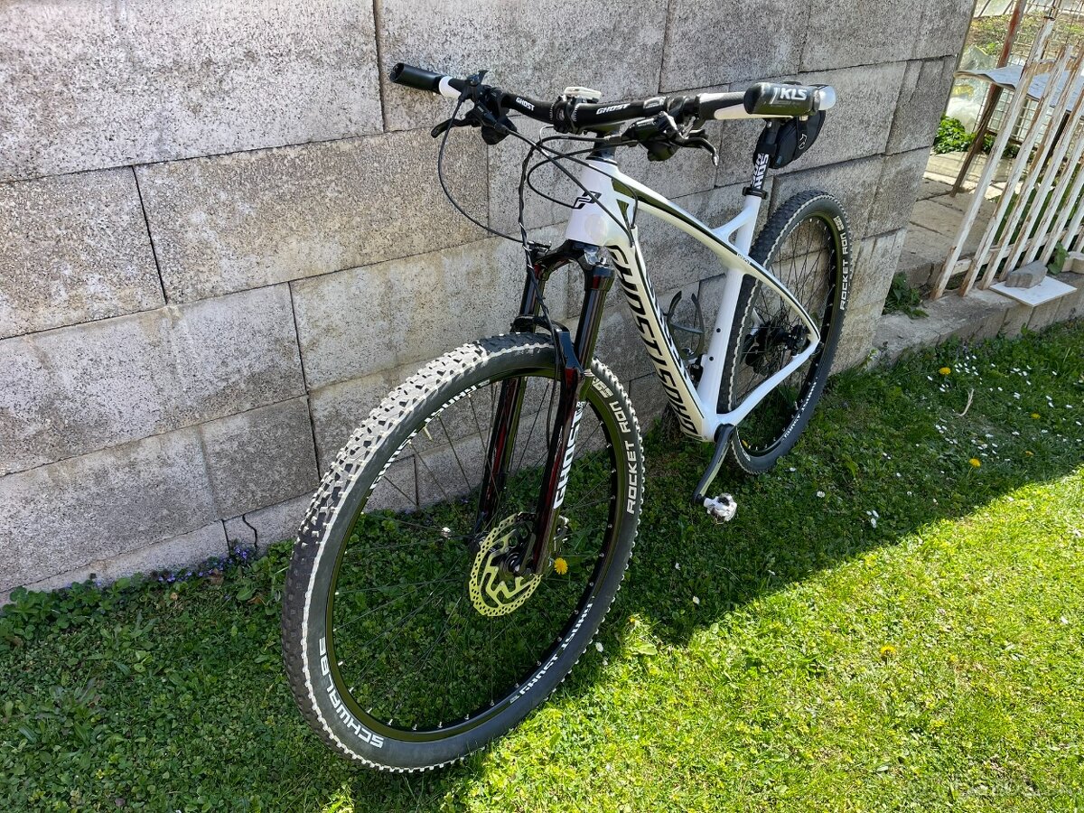 MTB Ghost HTX3 LC Carbon - 2