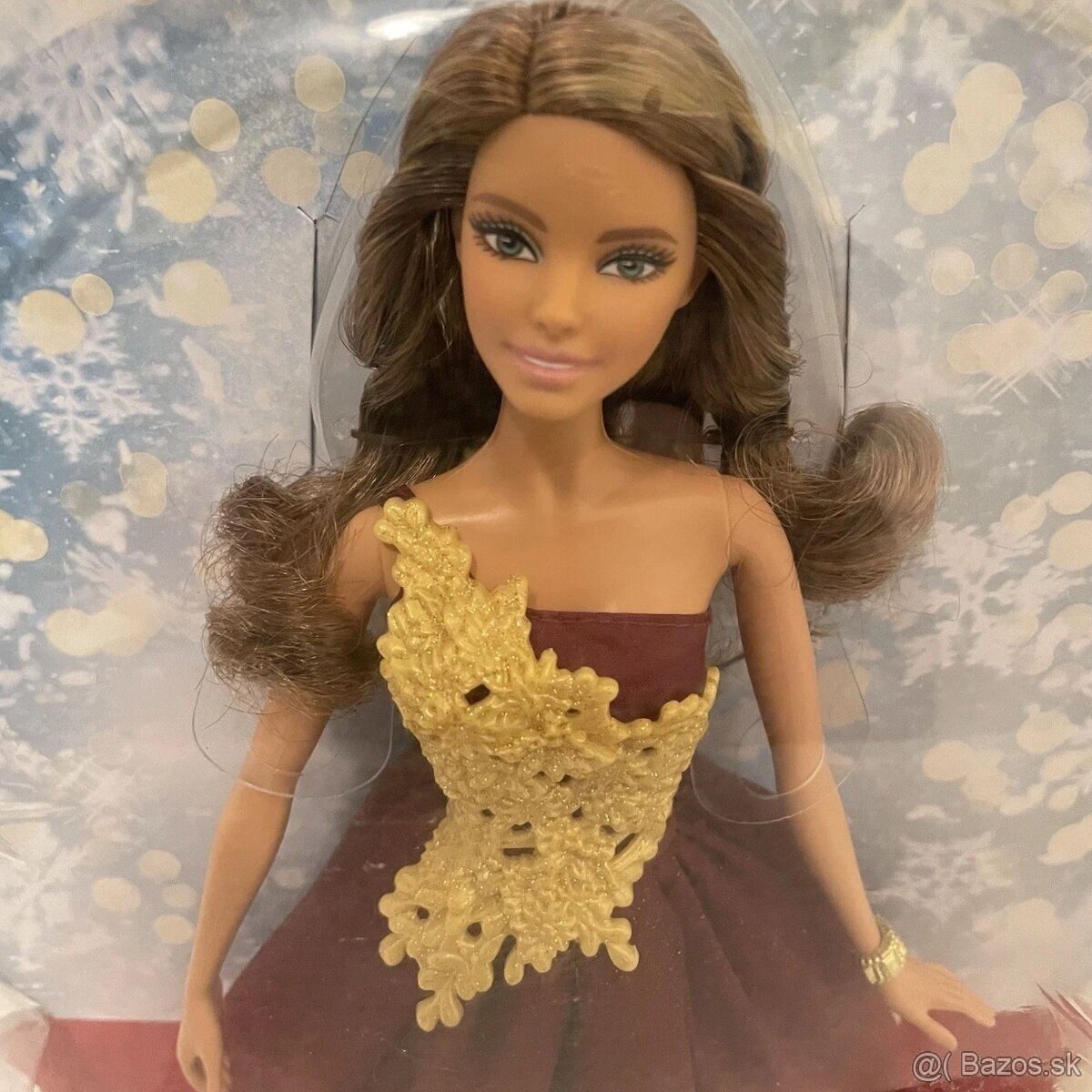 Zberatelska Barbie Holiday - 2