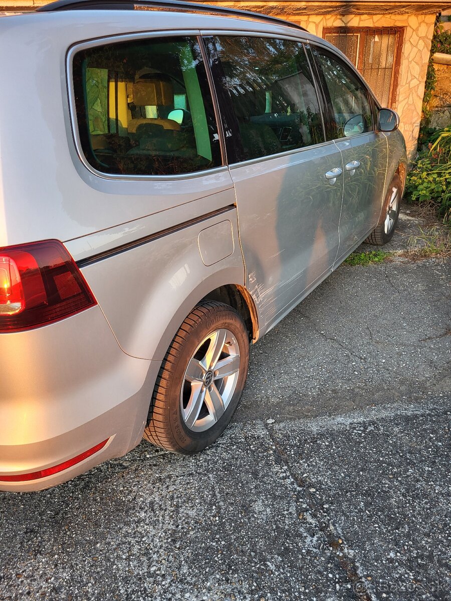 Volkswagen sharan2020 4motion dsg - 2