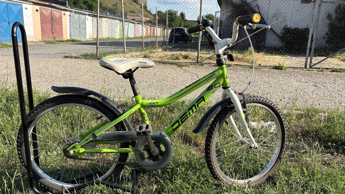 Detský bicykel 20” Dema - 2