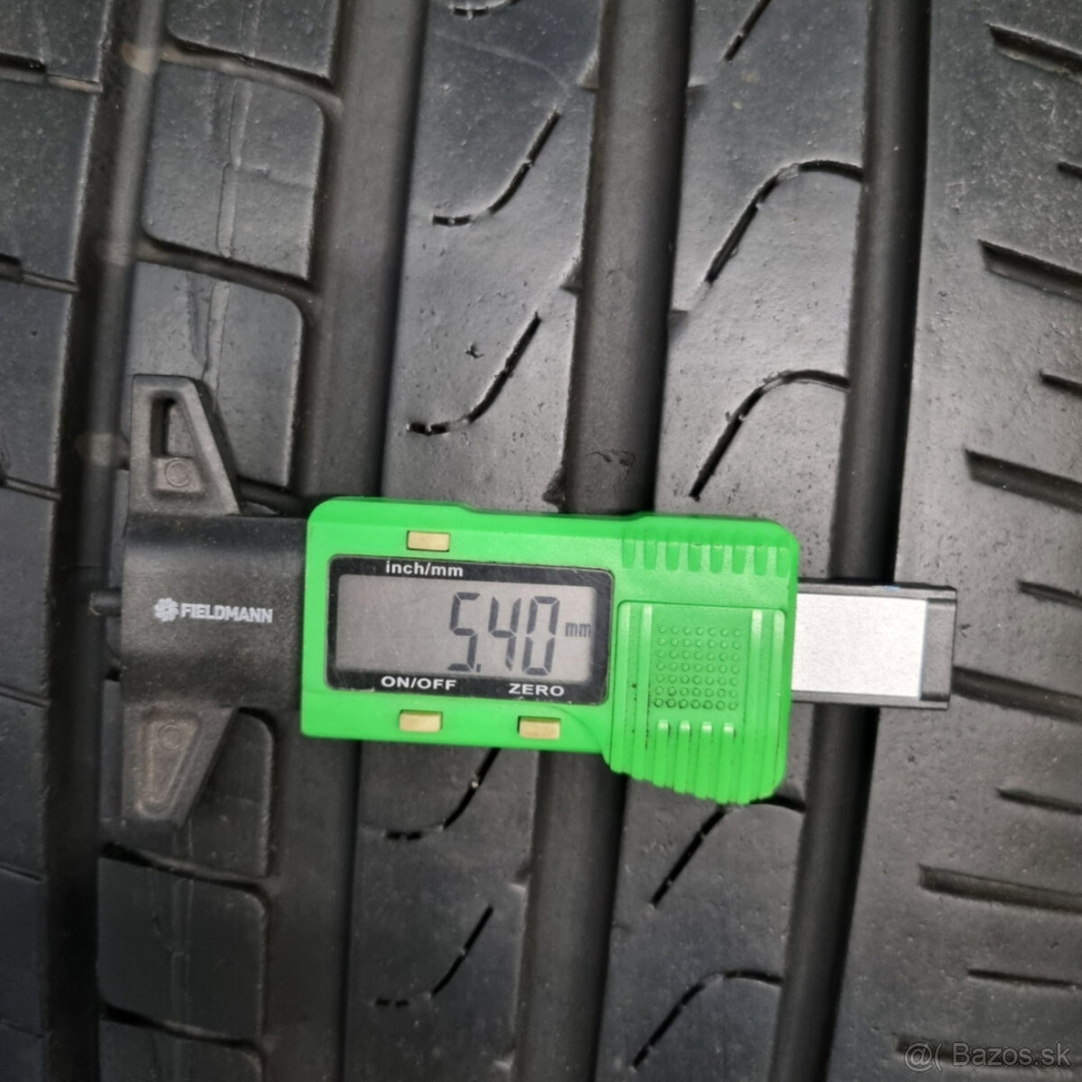 Letné pneumatiky 225/45 R18 PIRELLI - 2