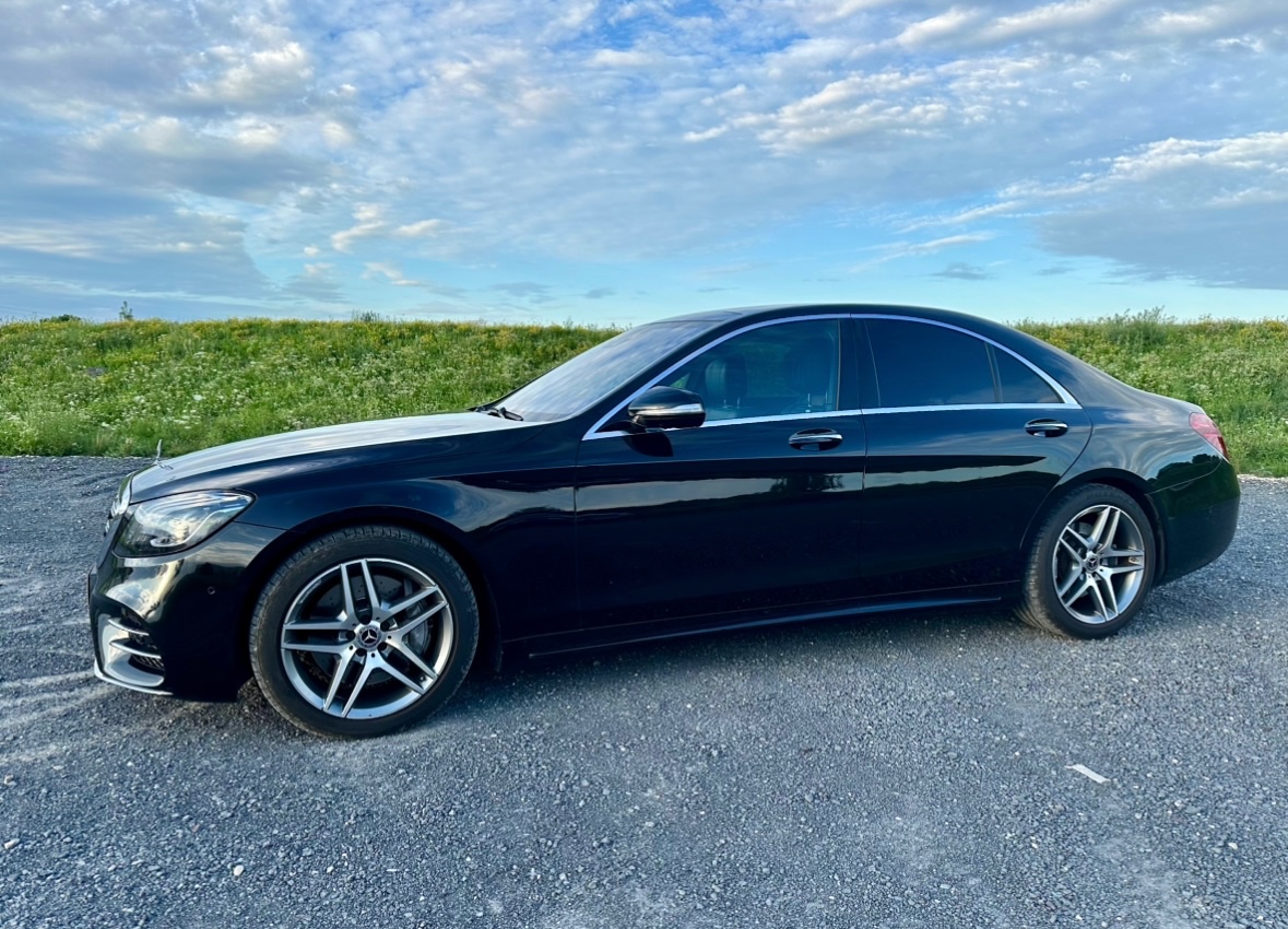 Mercedes S 400d 4matic - 2