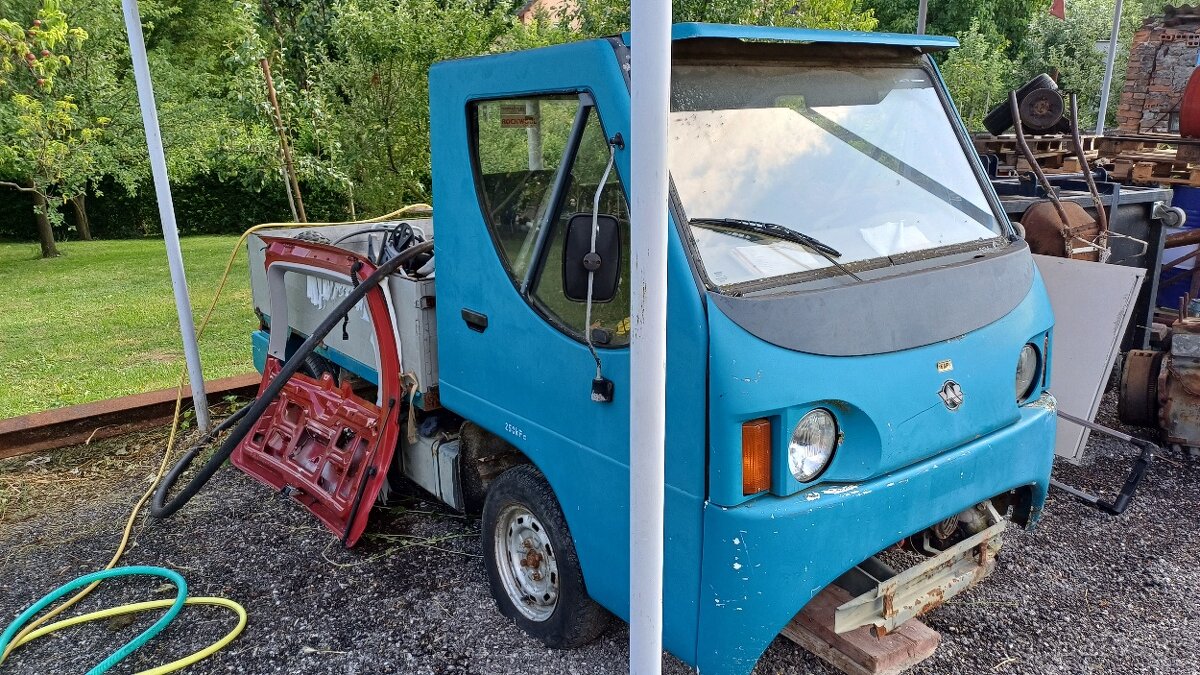 Microcar - 2