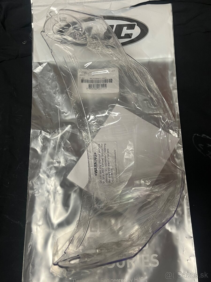 HJC i80 plexi - 2