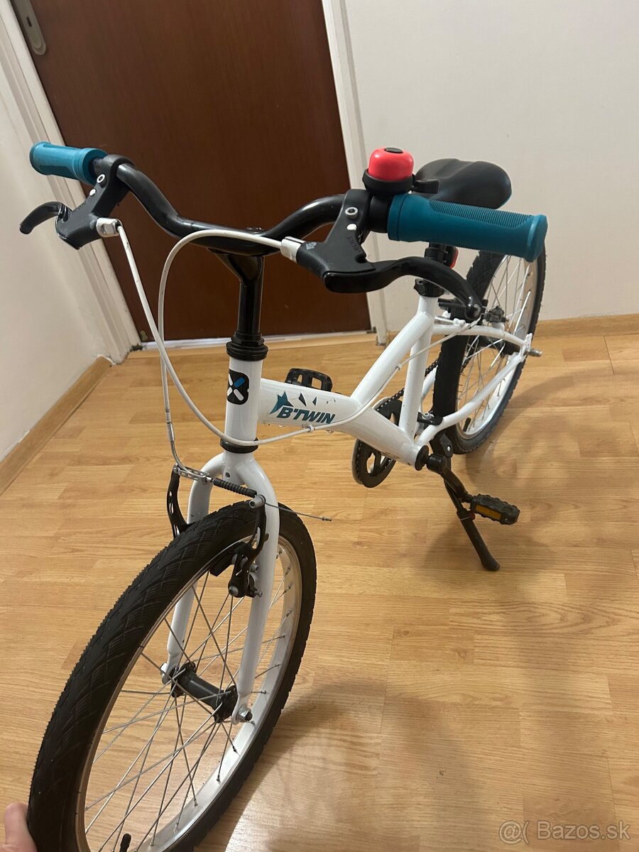 Predám detský bicykel BTwin 20" - 2