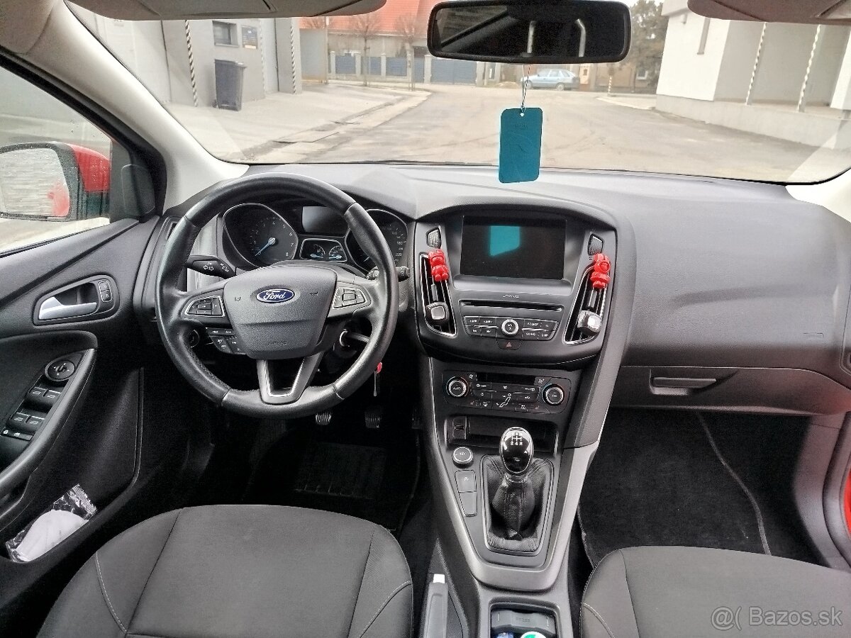 Ford FOCUS 1,0 benzin ecoboost 2018 - 2