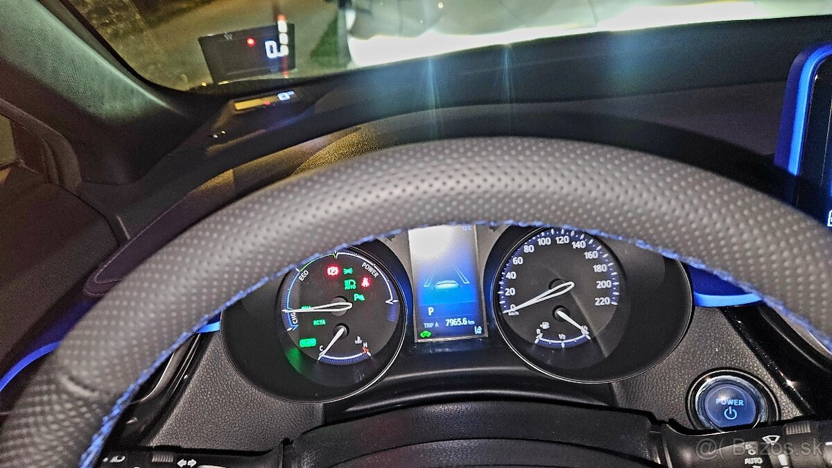 Volant Toyota C-HR 2016-2020 CHR - 2