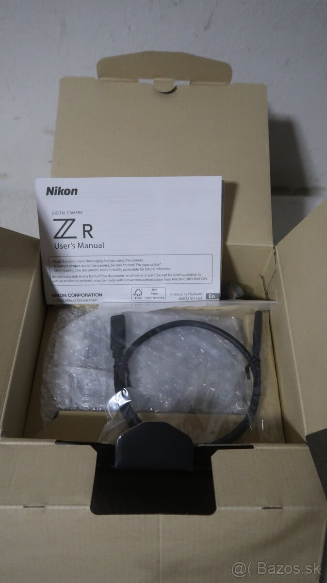 NIKON ZR - 2