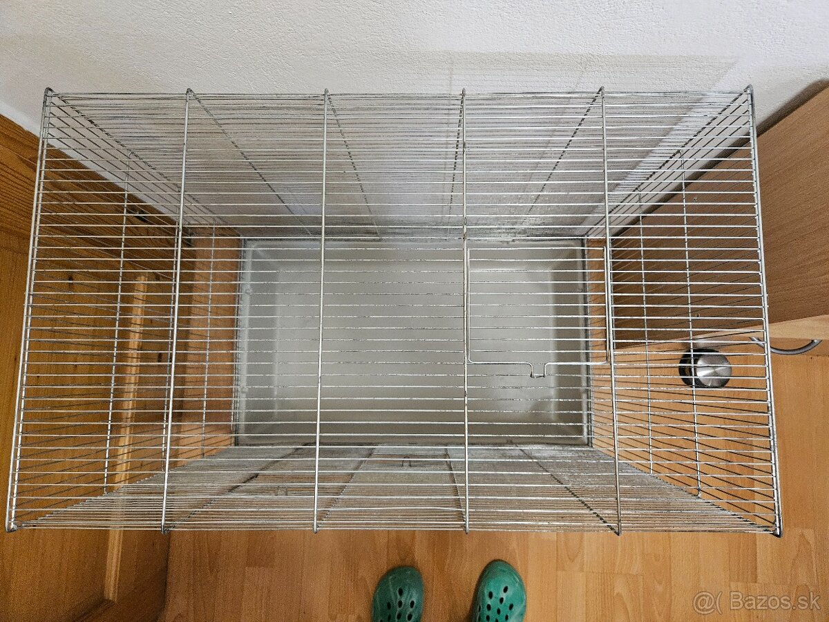 Klietka pre veveričky - 2