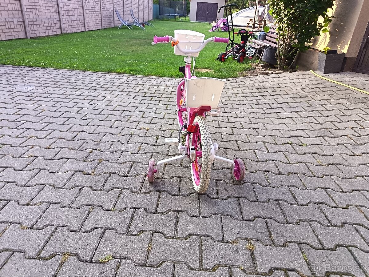 Detský bicykel - 2