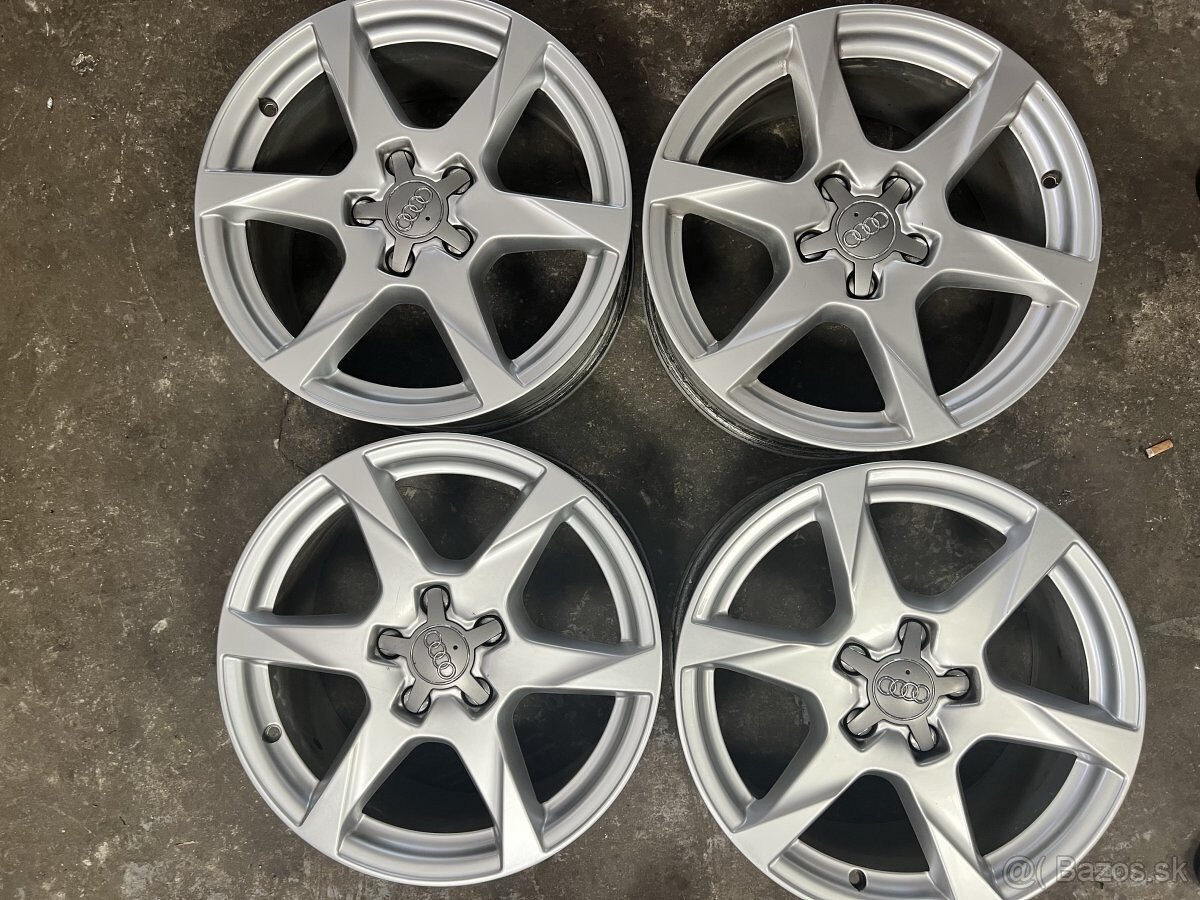 5X112 R17 AUDI ORIGINAL - 2