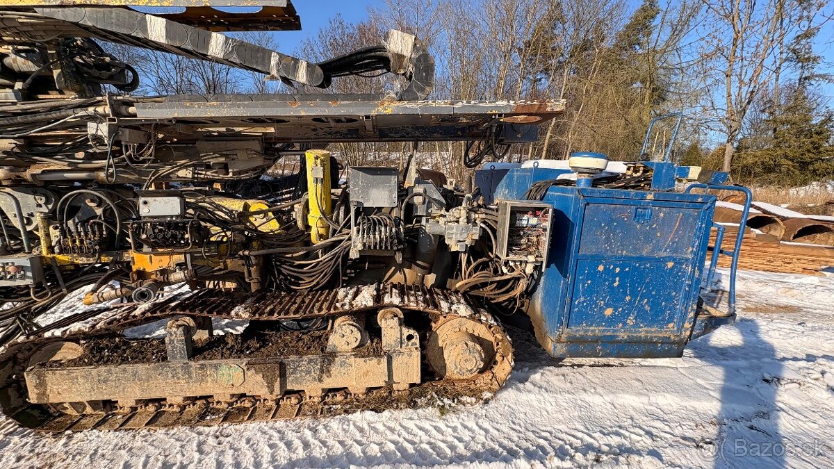 Vrtná souprava Klemm KR 806-3 - 2