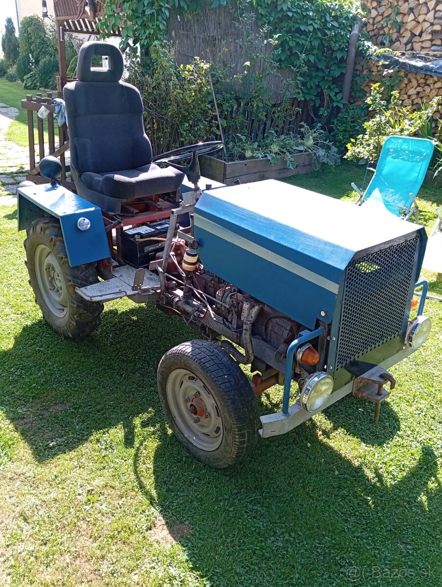 Malotraktor - 2