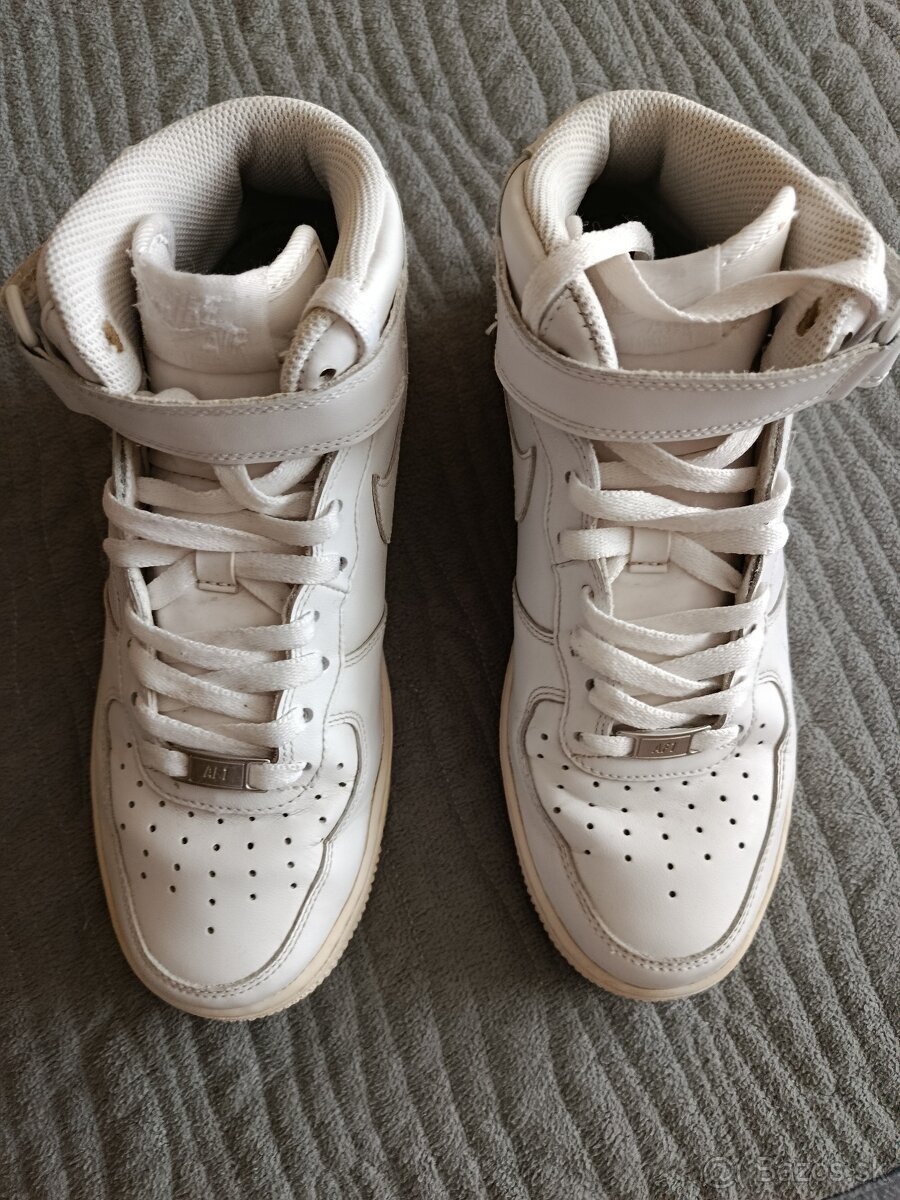 Tenisky Nike air force - 2