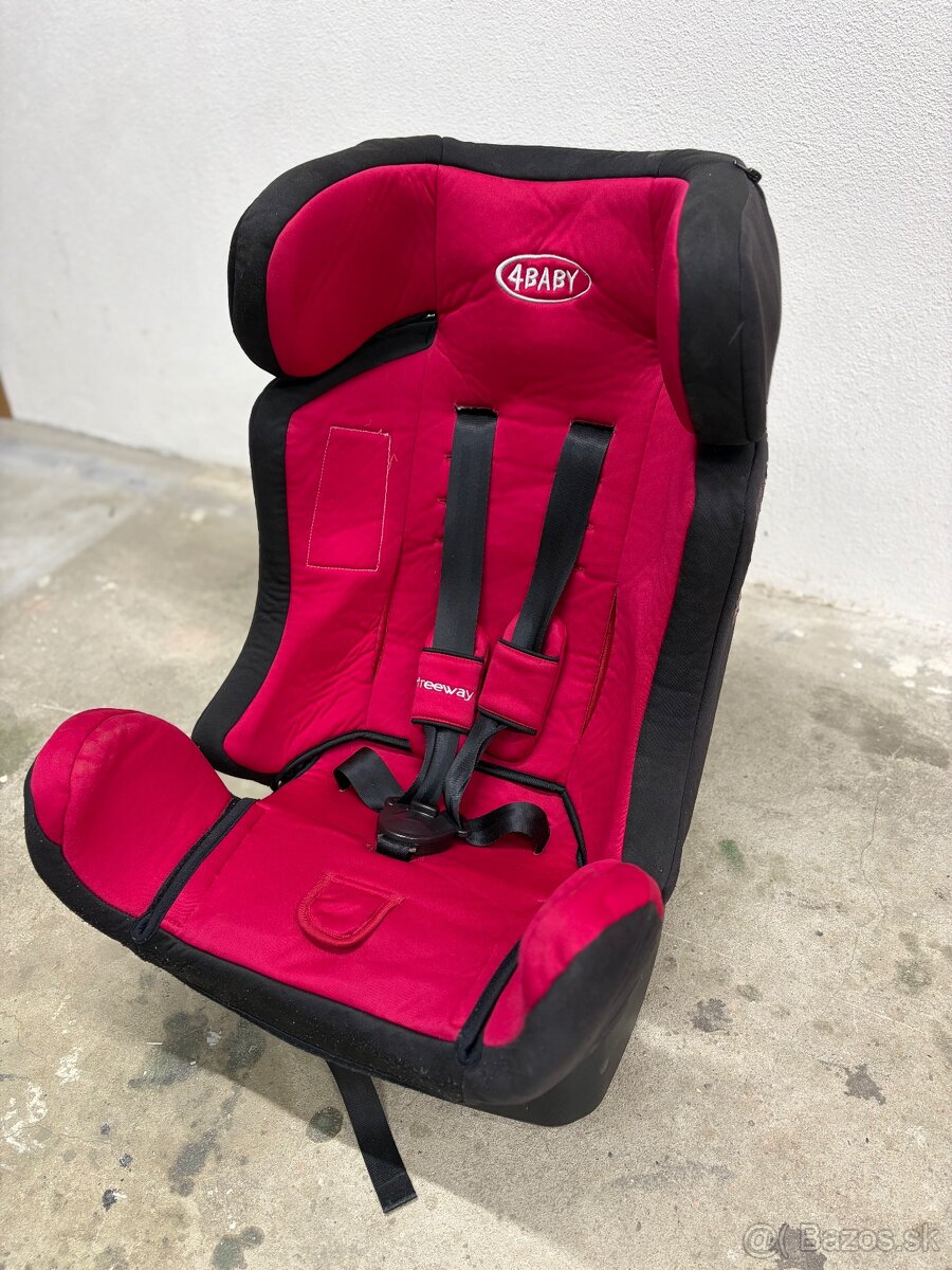 Predám detskú autosedačku 4baby - 2