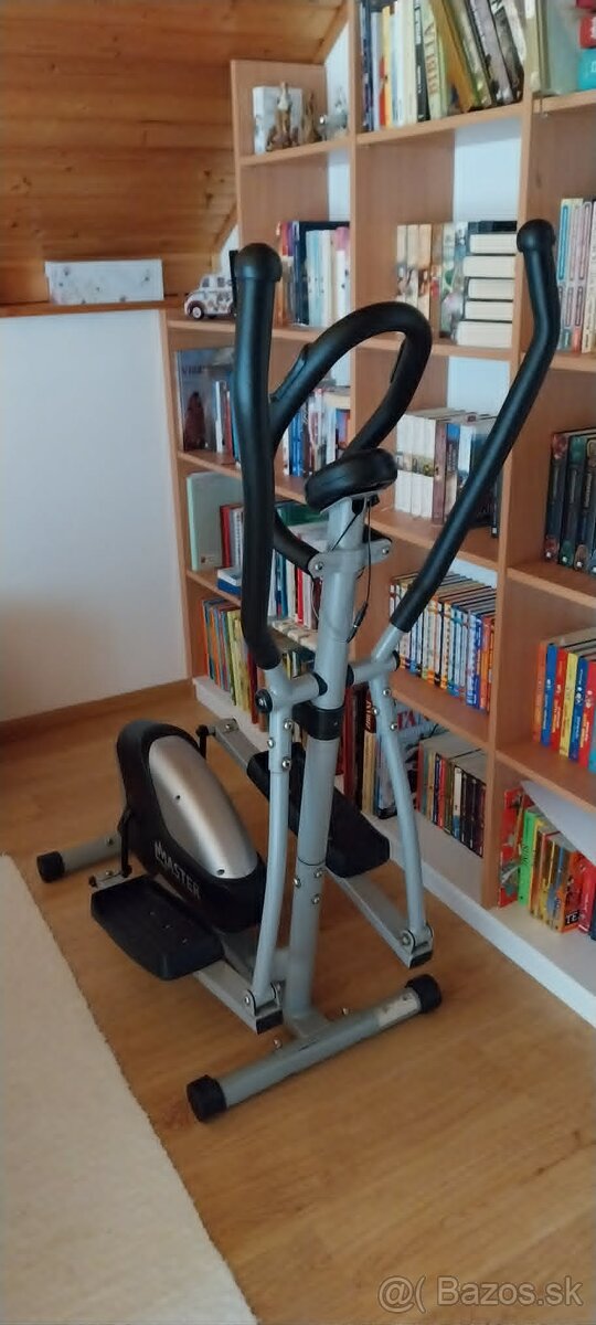 Eliptický trenažér / orbitrek - 2