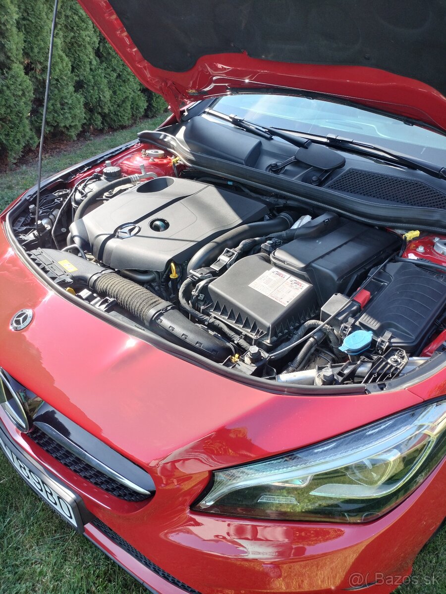 Mercedes CLA 200 - 2