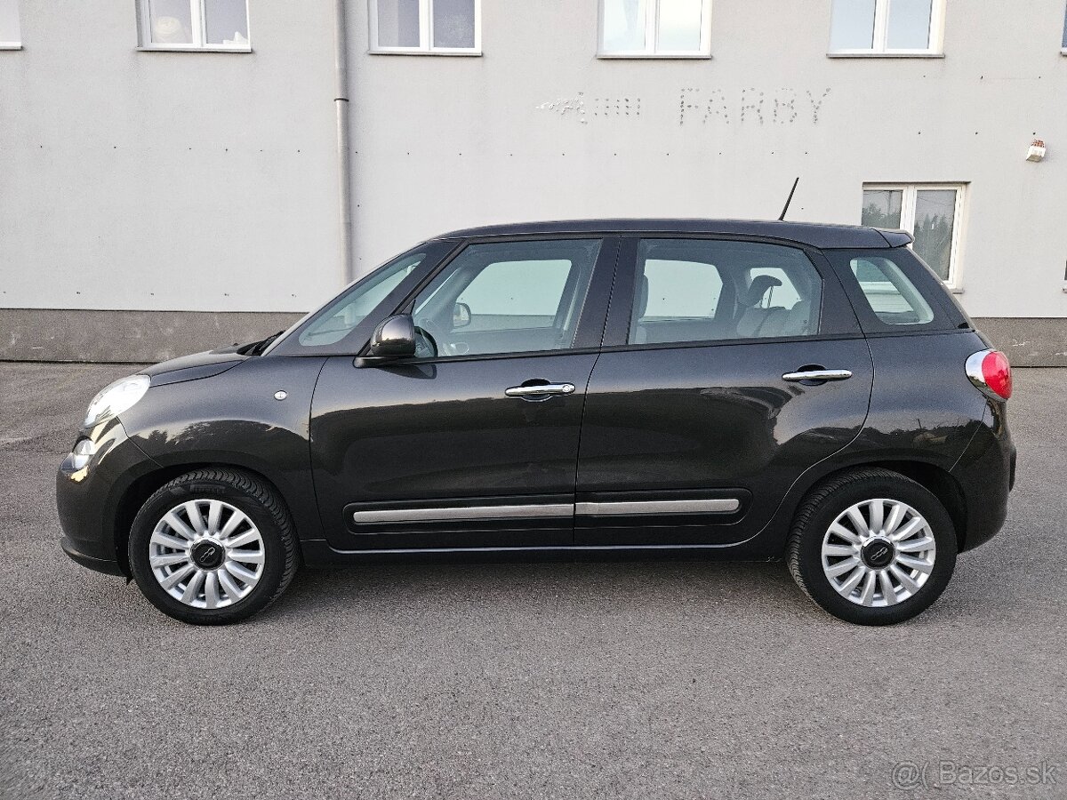 Fiat 500L 1.4 95PS URBAN EURO6B - 2