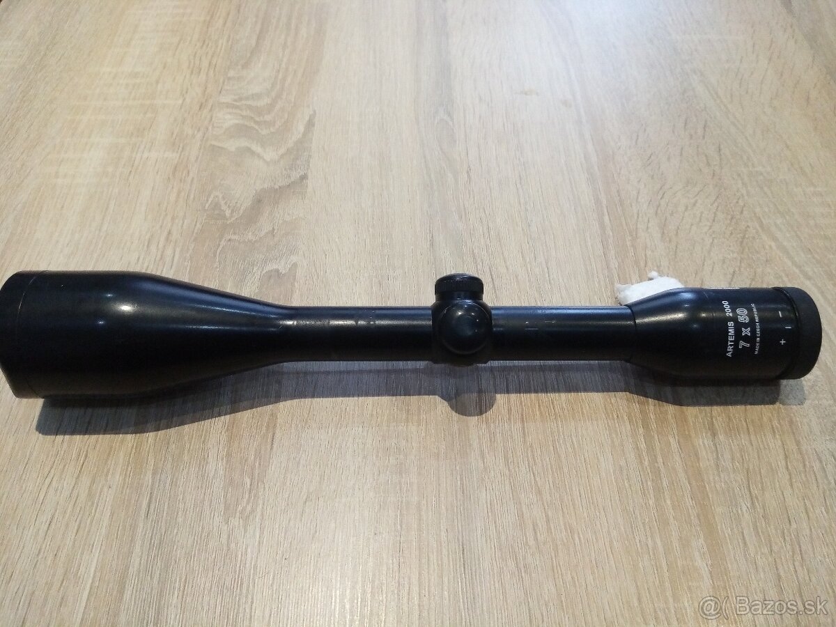 Meopta 7x50 - 2