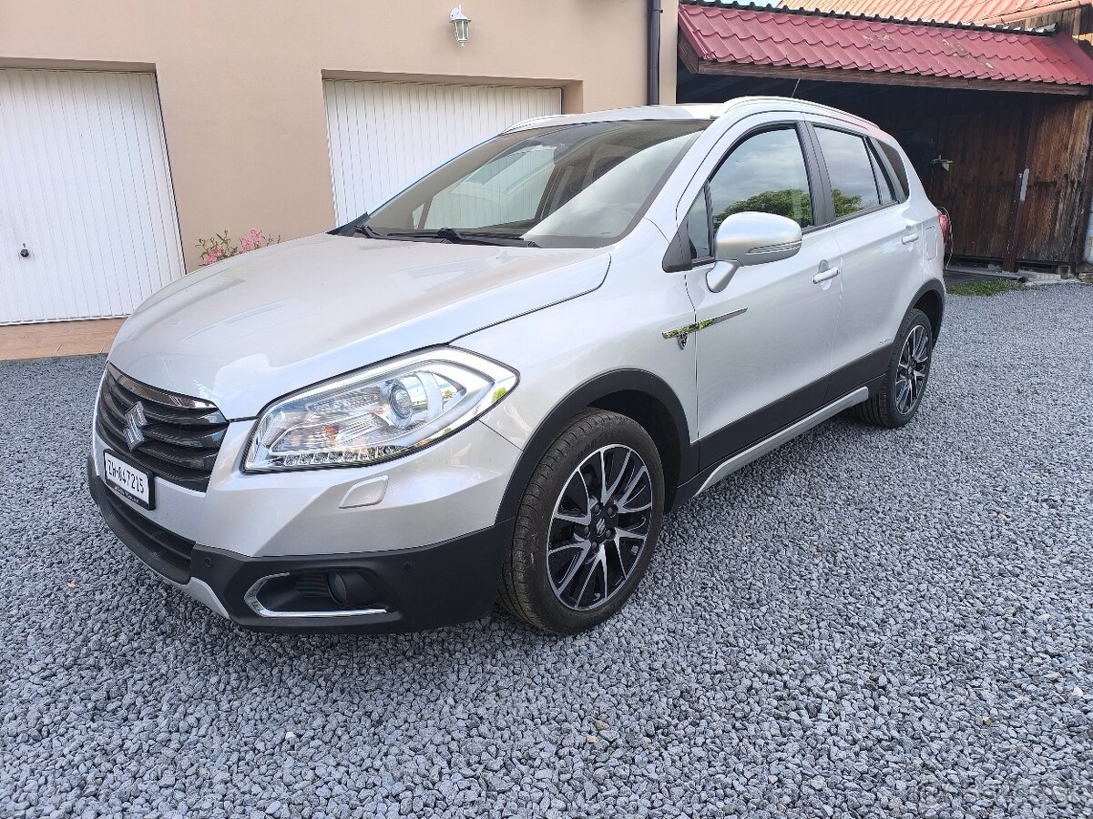 Suzuki SX4 S Cross Sergio Cellano - 2