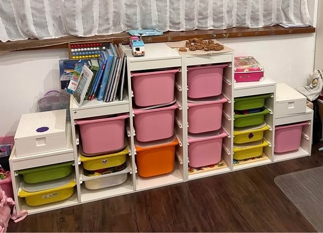 IKEA Trofast uložné boxy - 2