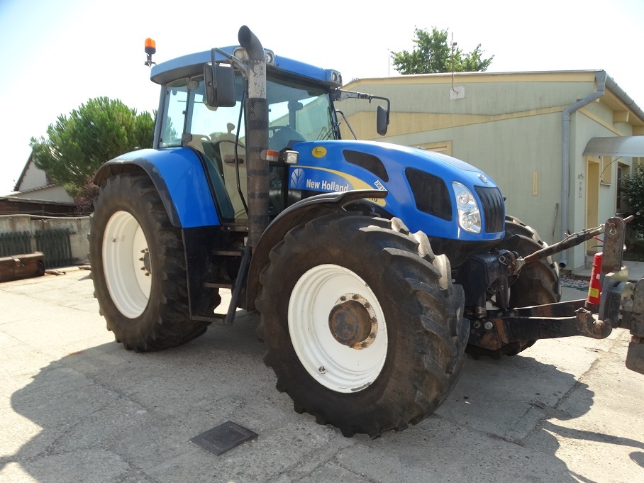 New Holland TVT 170 - 2