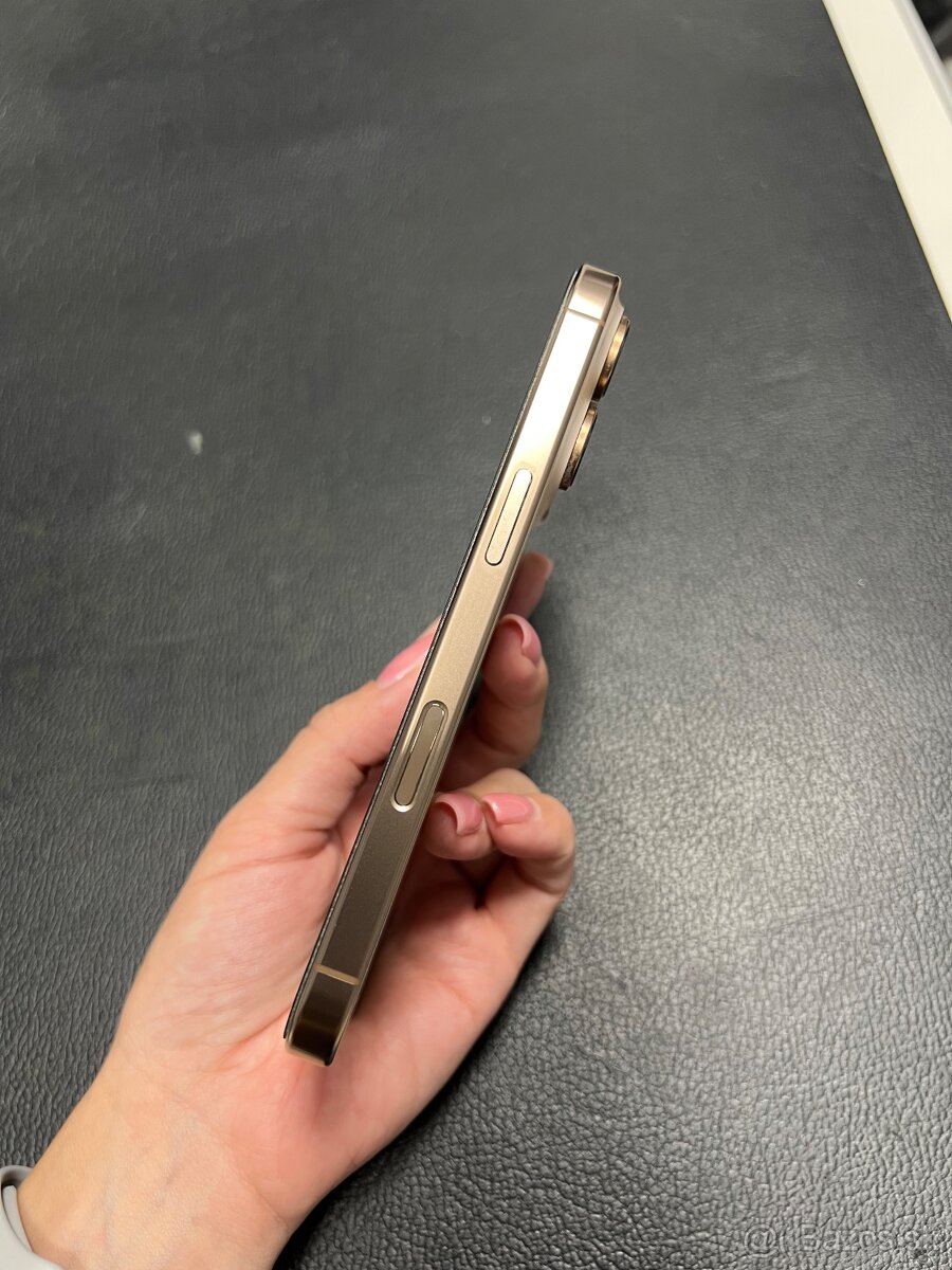 Apple iPhone 16 PRO 128GB Desert Titanium - 2