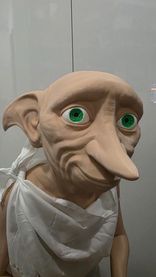 Figurína Dobbyho - Harry Potter - 2