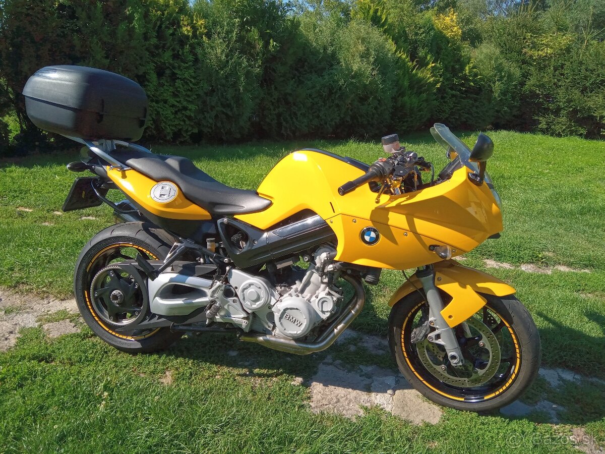 Bmw f800s - 2