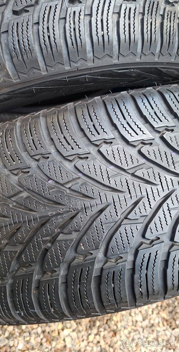 235/55R19 Nokian - 2